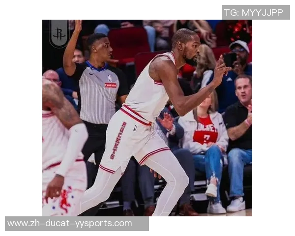 探花郎一战破坏质疑，阿门11中8杜兰特23+5+4，火箭23分大胜奇才